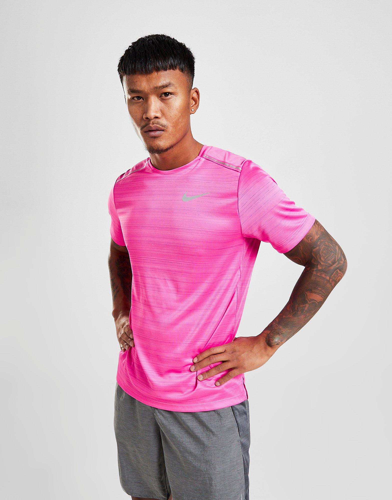 nike miler pink