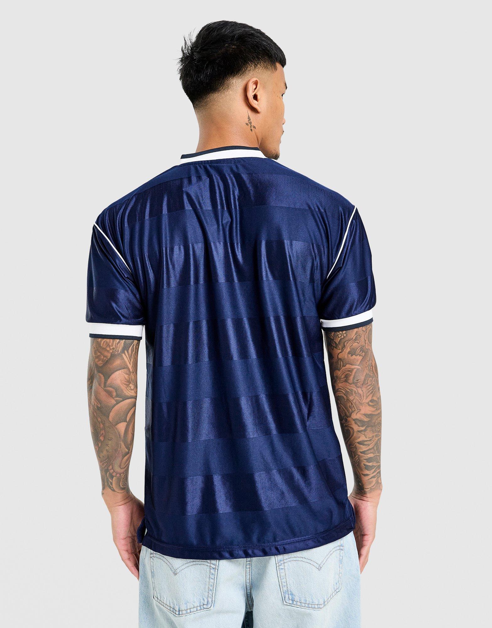 Score Draw Scotland '86 Home Shirt Herren