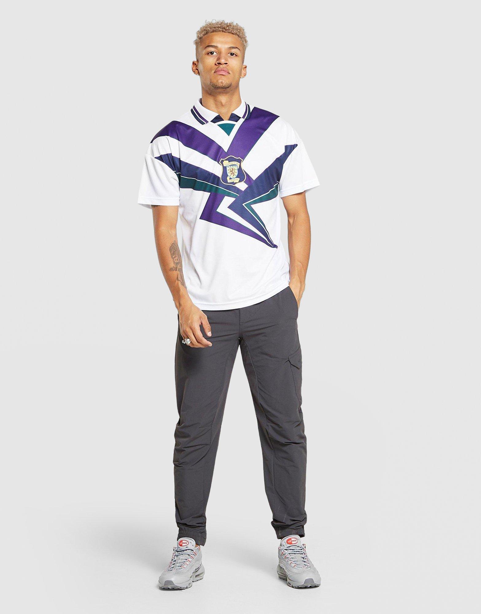 Score Draw Maillot Extérieur Écosse '96 Homme