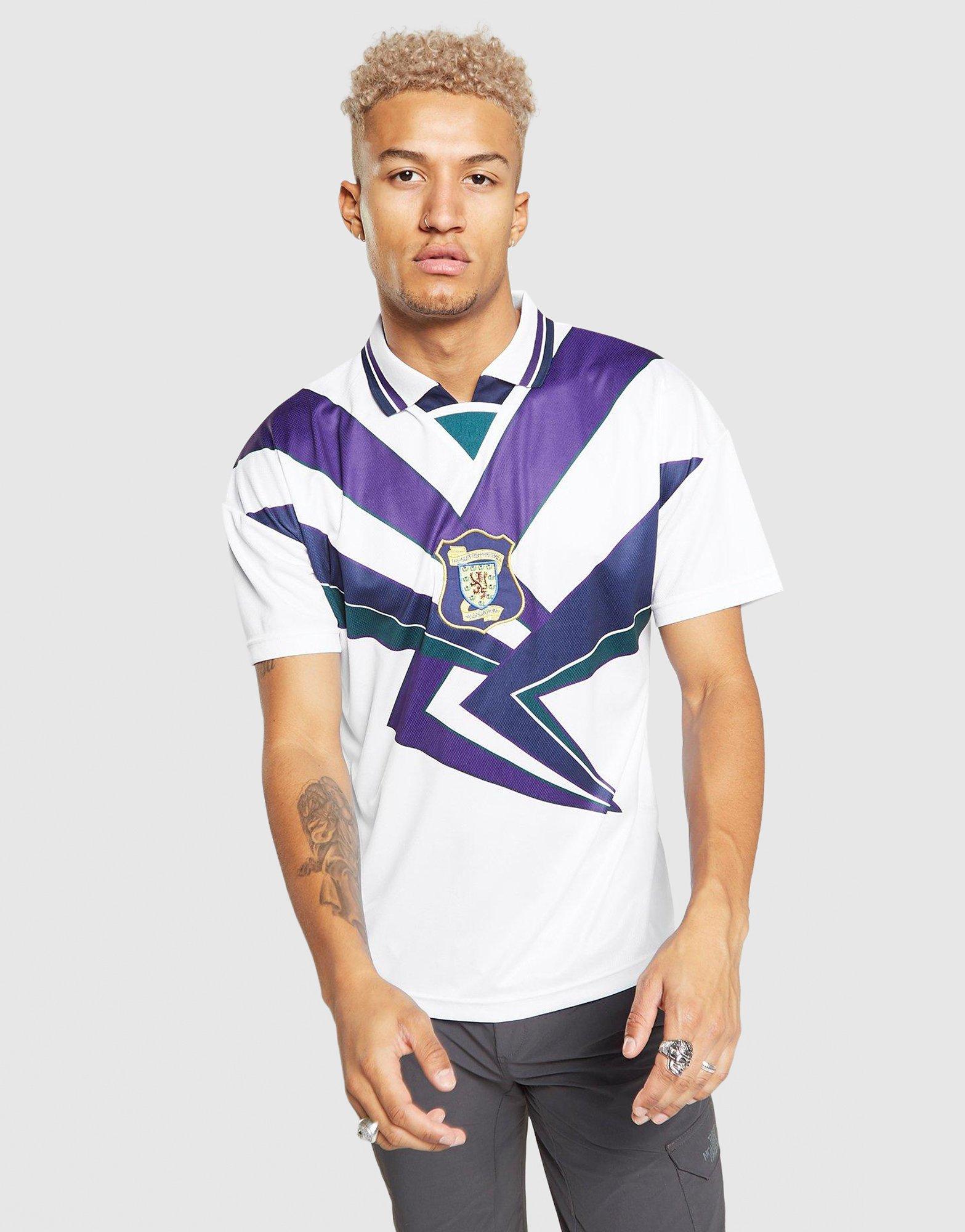 Score Draw Maillot Extérieur Écosse '96 Homme