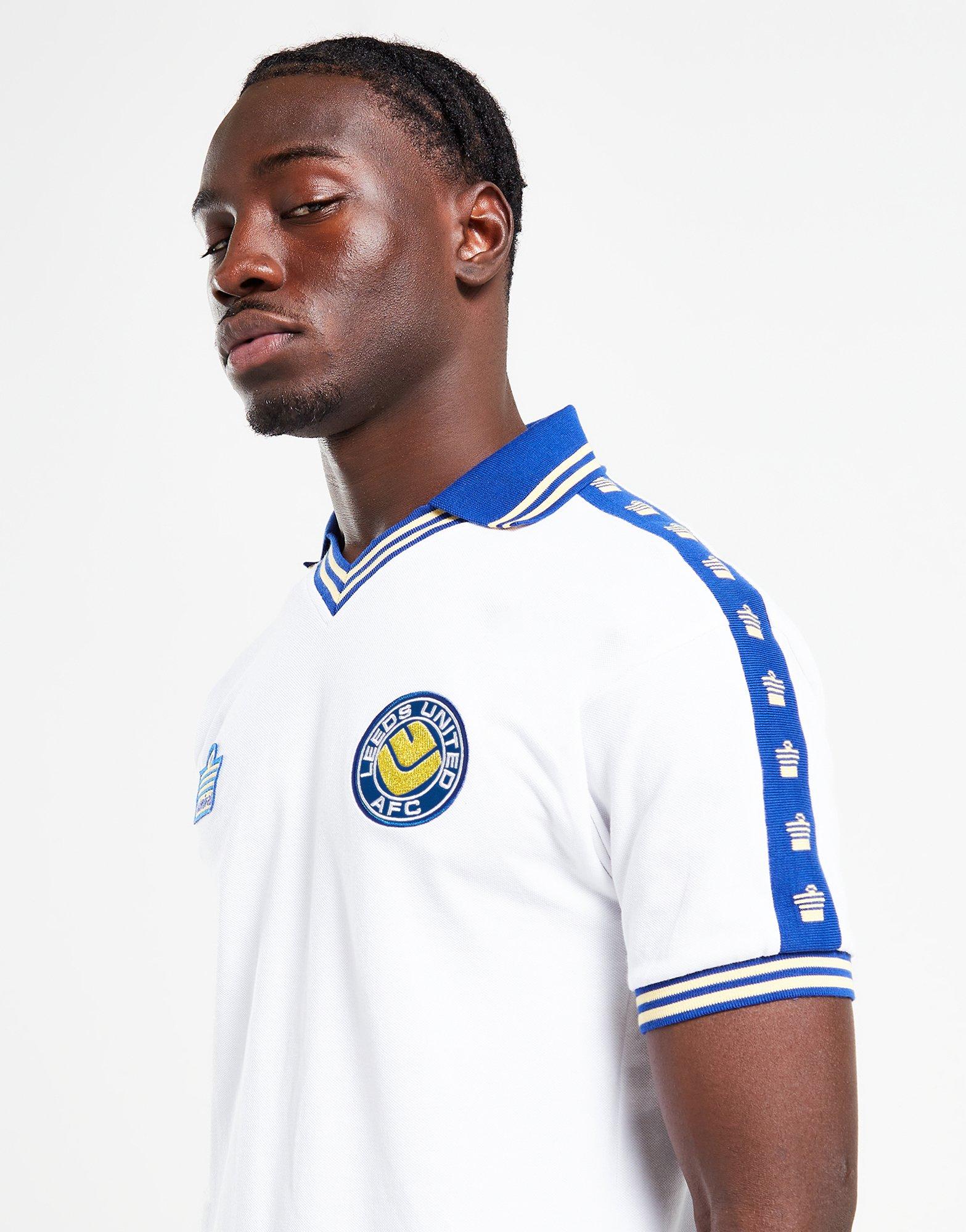 Score Draw Leeds United FC '78 Home Shirt