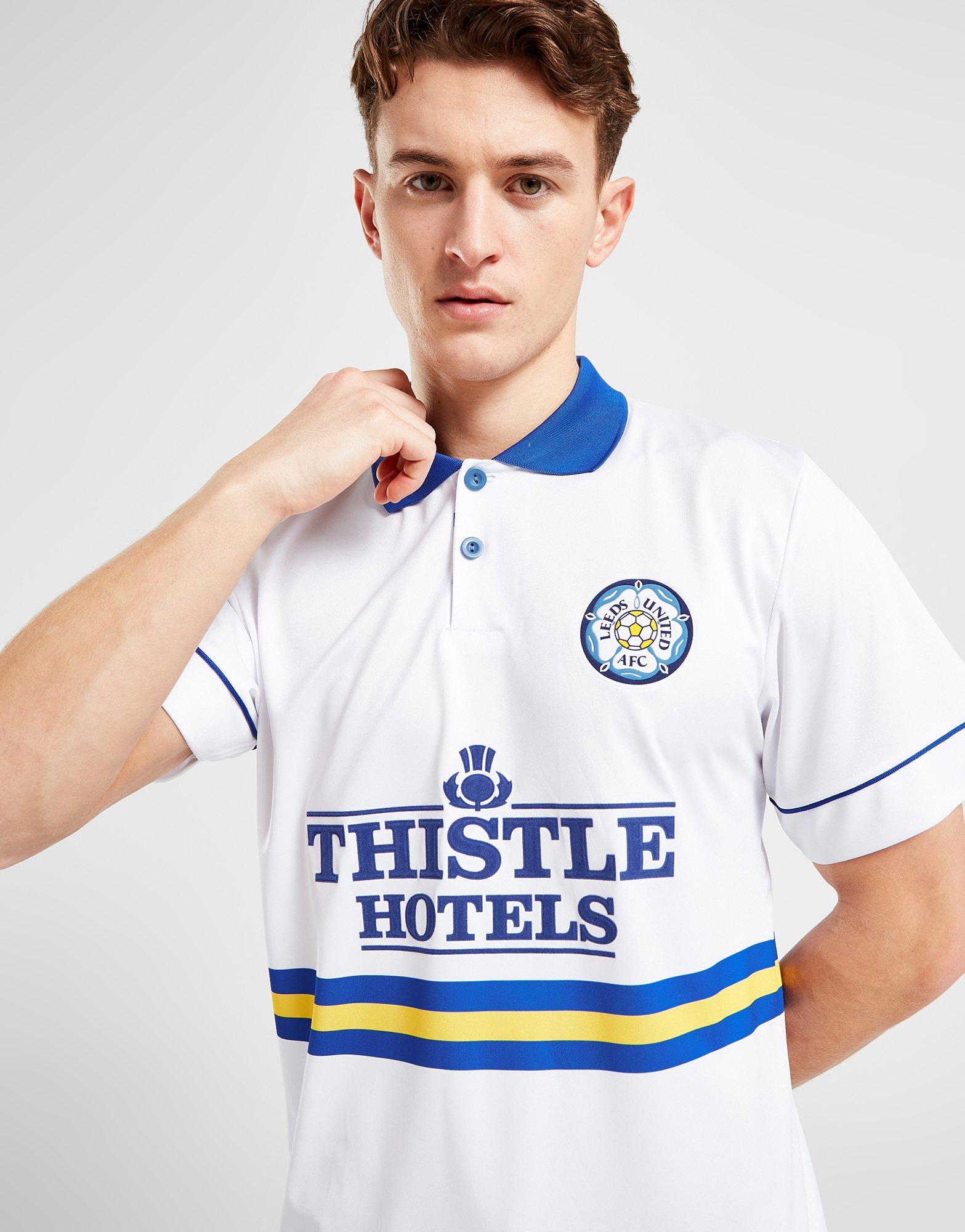 leeds united 1994 shirt