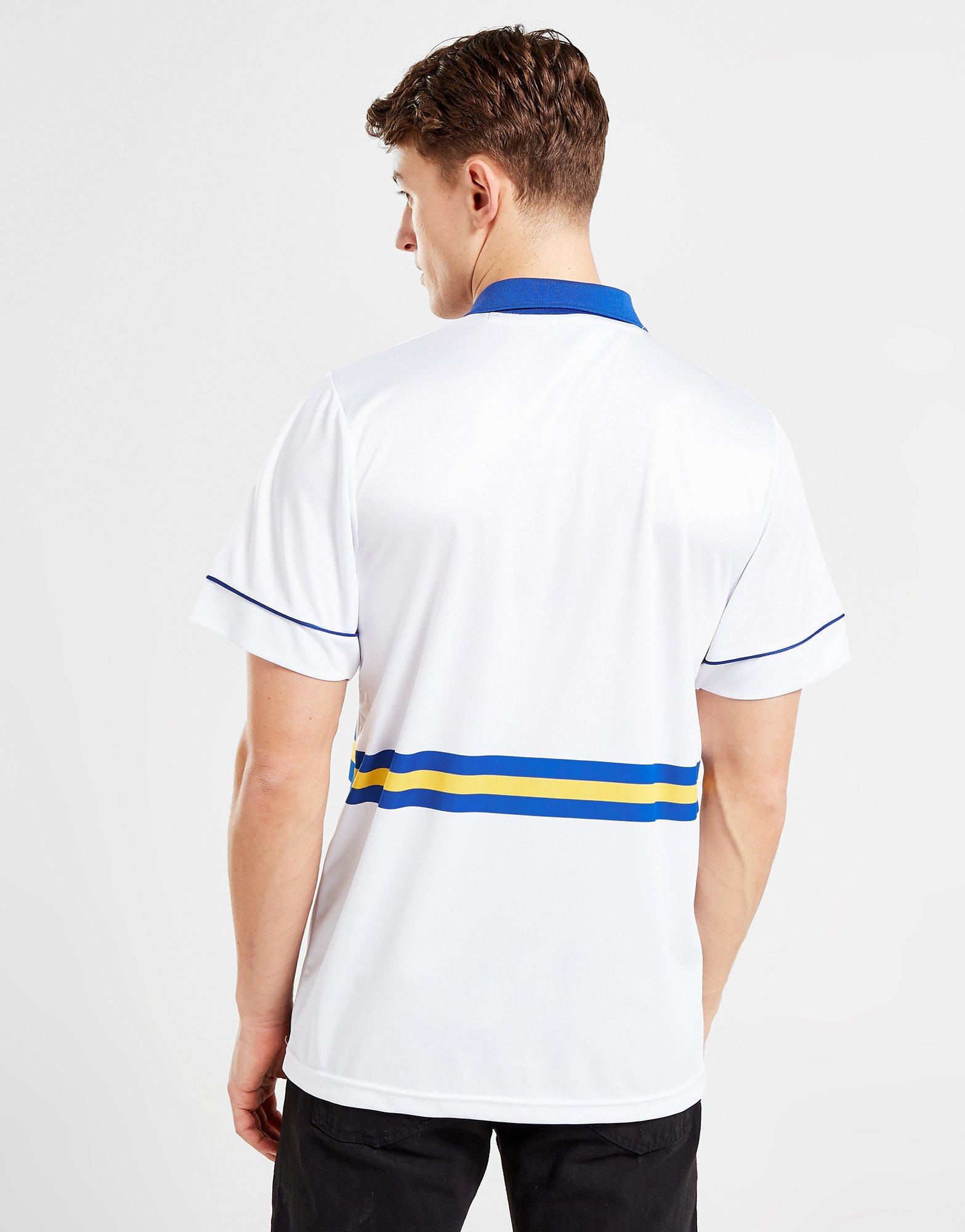 Score Draw Leeds United FC '94 Retro Home Shirt