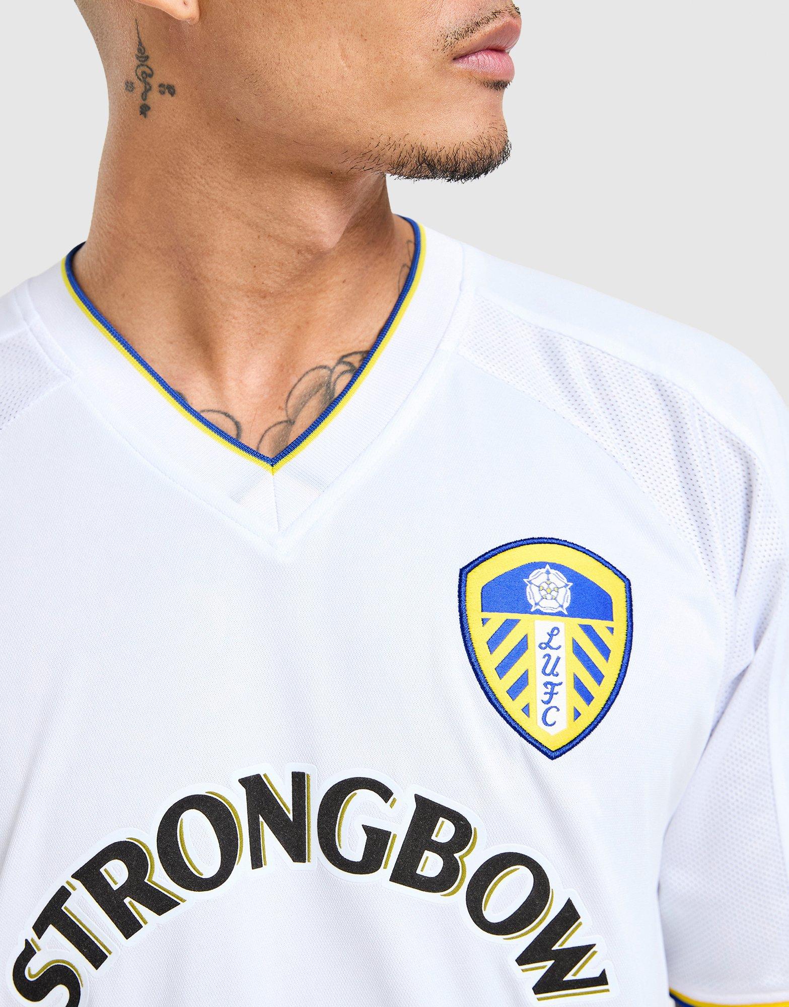 Score Draw Leeds United FC '01 Home Shirt