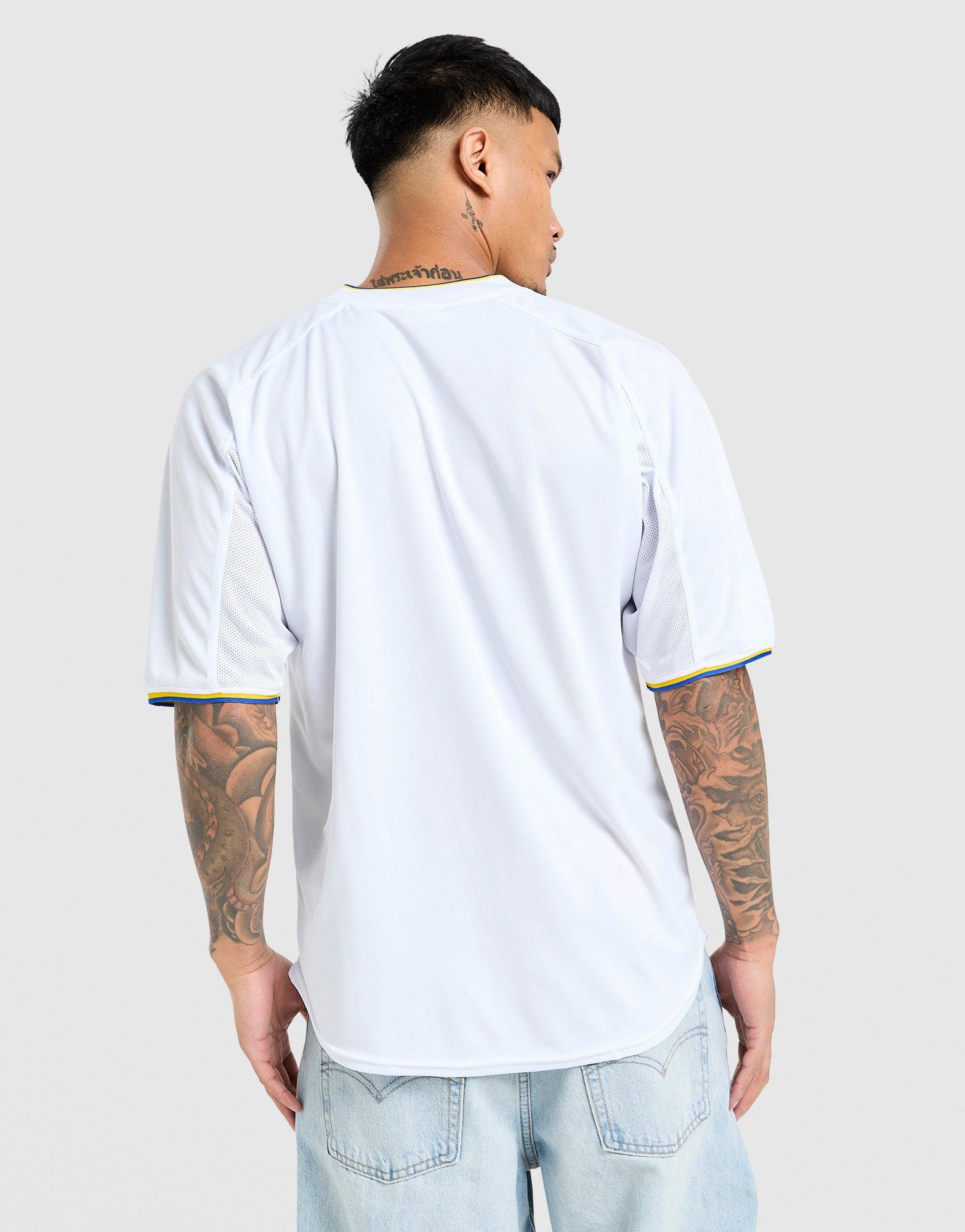 Score Draw Leeds United FC '01 Home Shirt