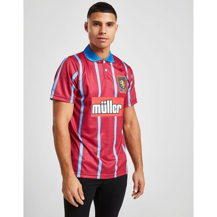 Score Draw Aston Villa FC '94 Home Shirt