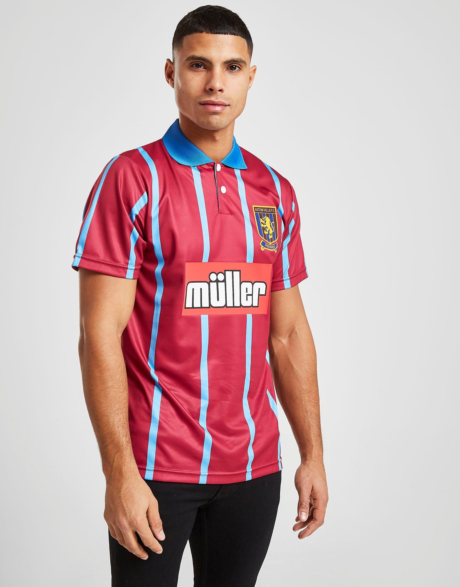 Score Draw Aston Villa FC '94 Home Shirt