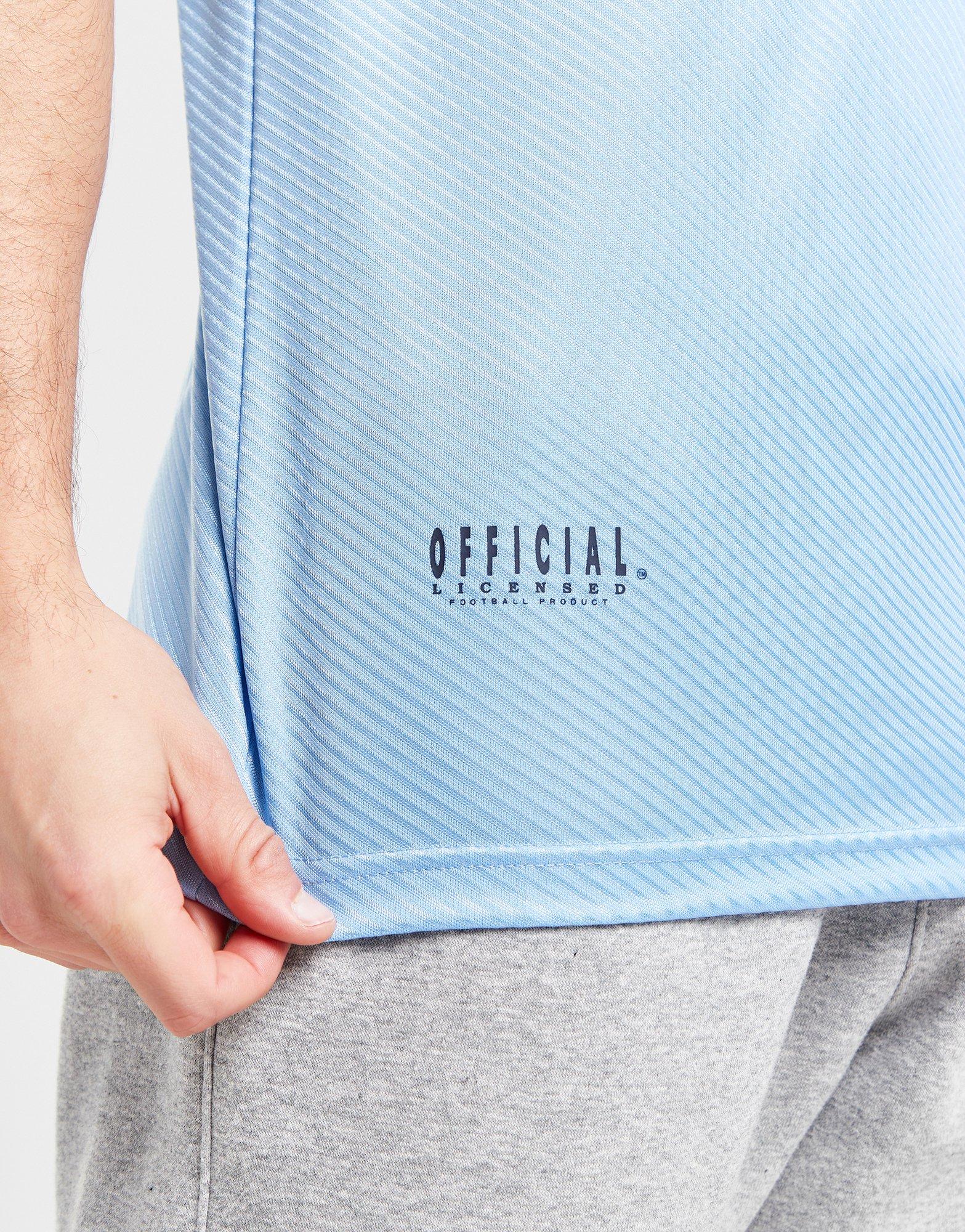 Score Draw Manchester City FC '94 Home Trikot Herren