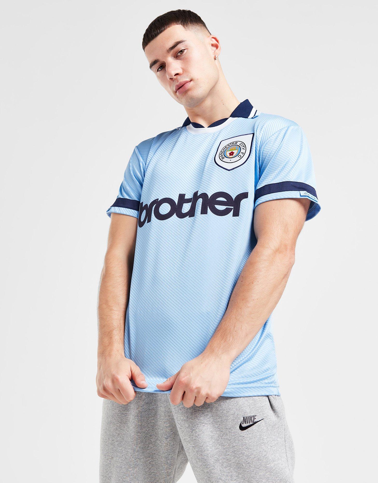 Score Draw Manchester City FC '94 Maglia