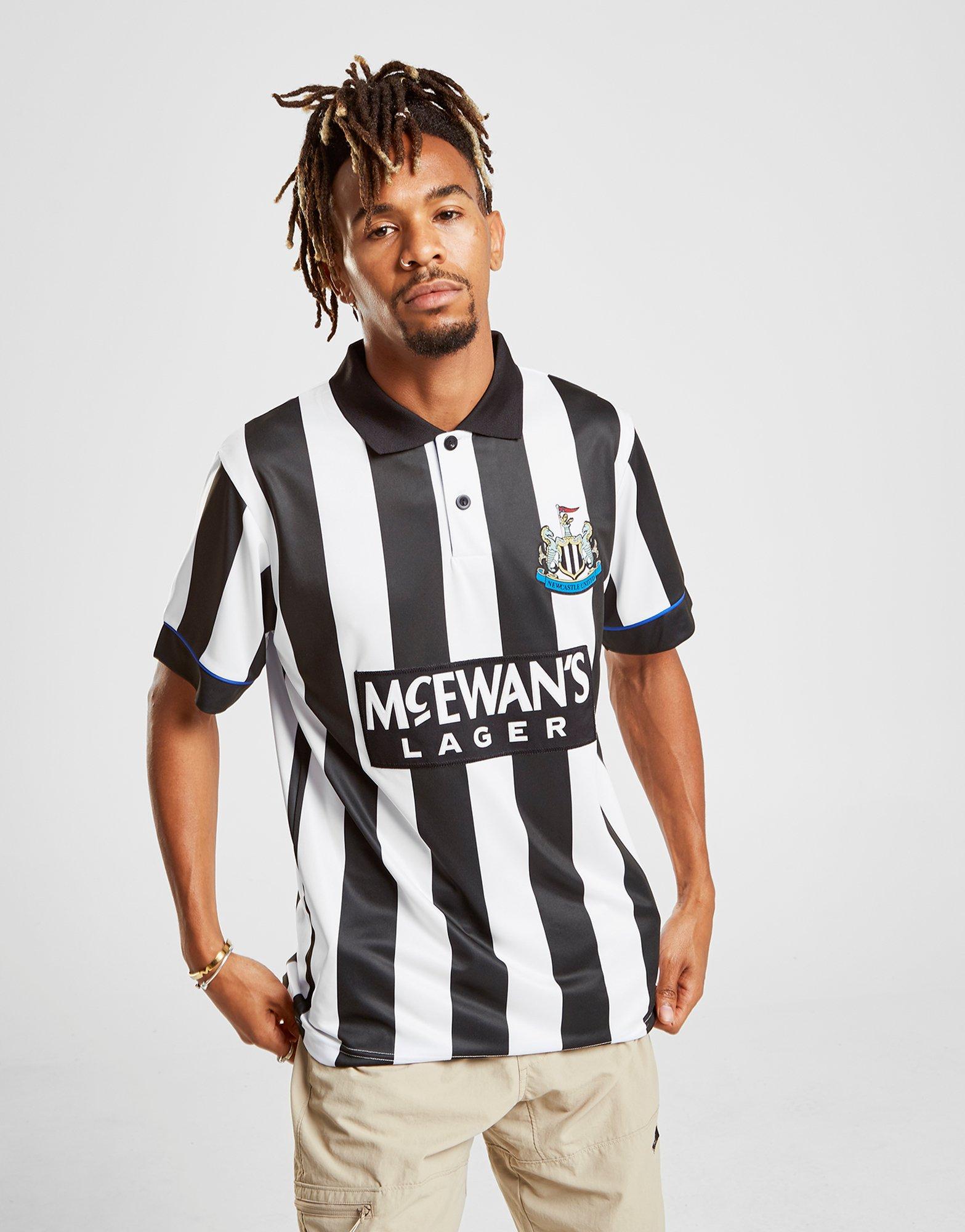 newcastle 1995 shirt