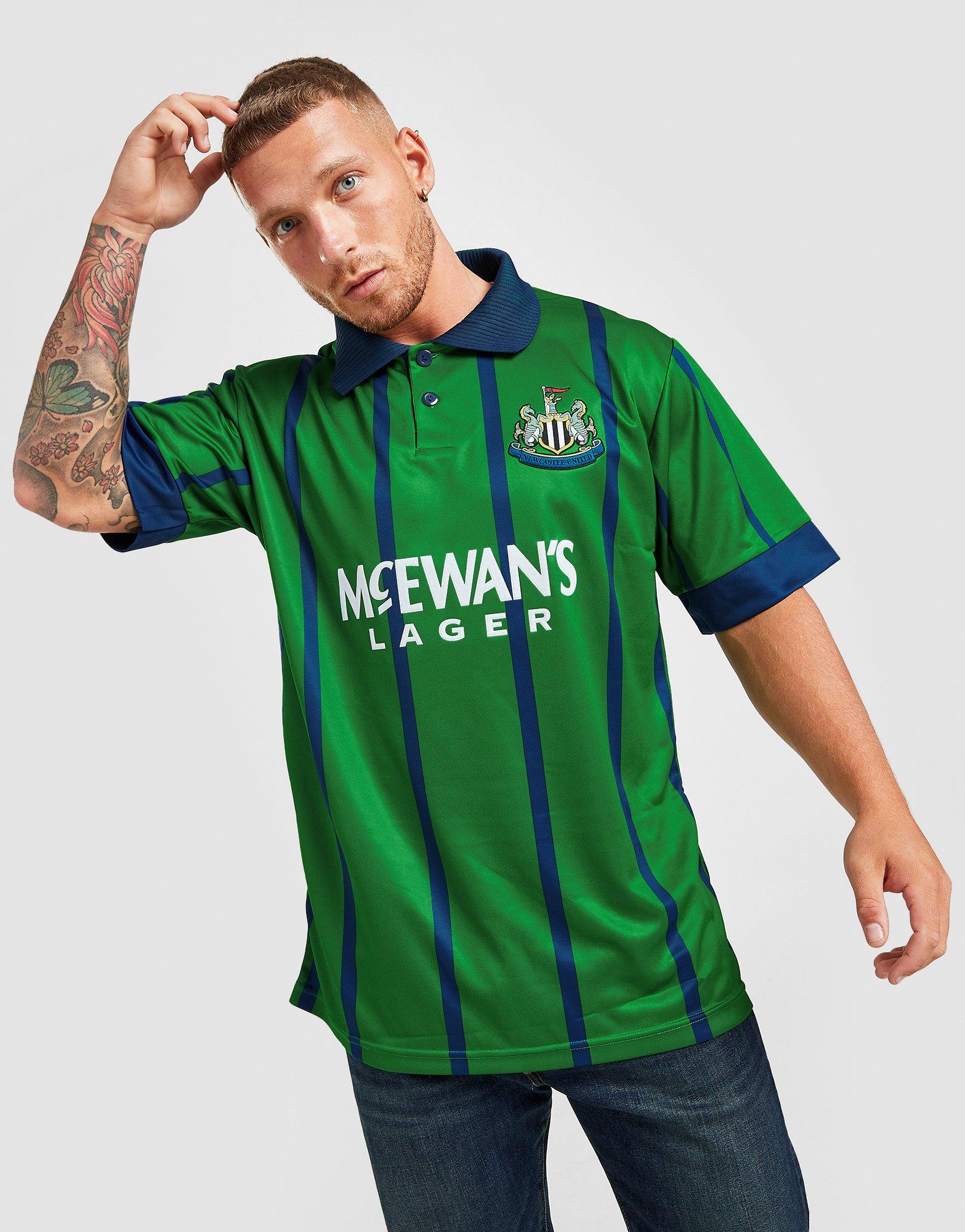 Newcastle mcewan's shirt