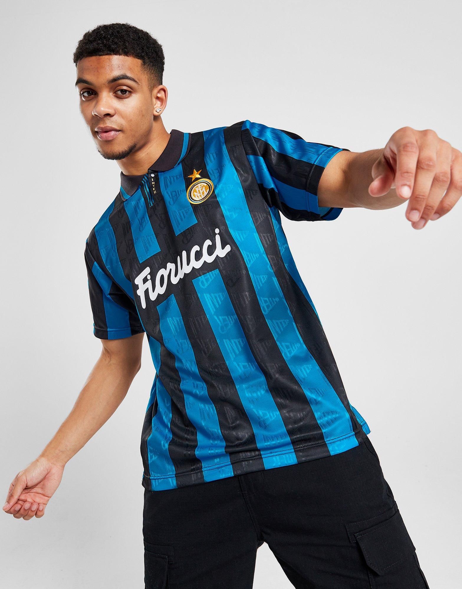 Inter milan 2024 teal kit