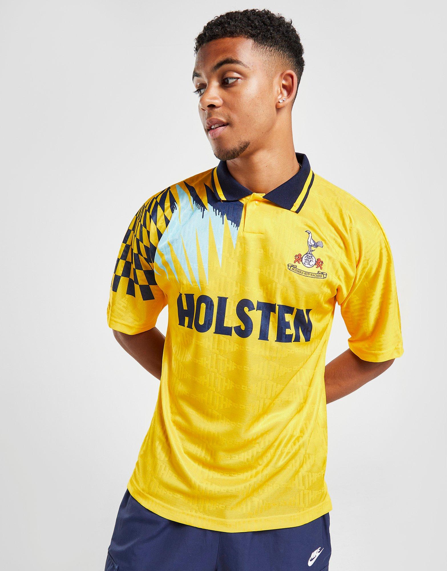 Spurs Retro 1992 Away Shirt, Size 2XL