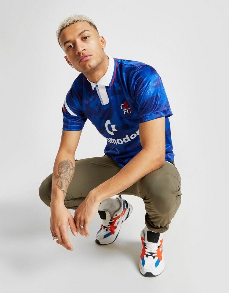 Score Draw Chelsea FC '92 Home Shirt