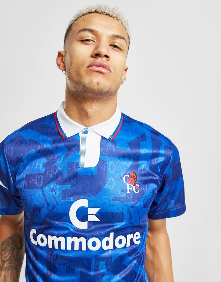 Score Draw Chelsea FC '92 Home Shirt