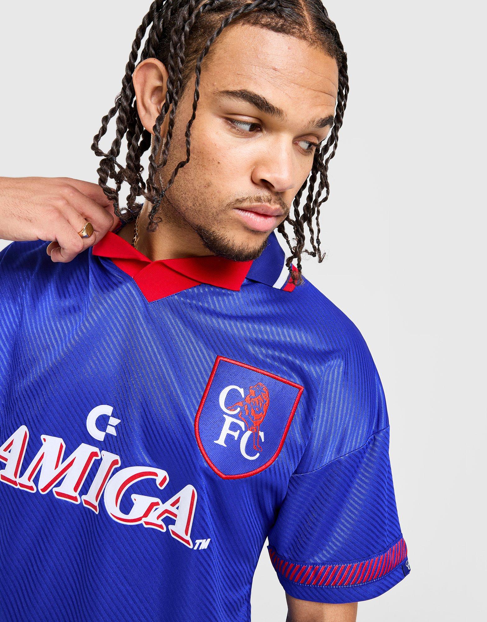 Score Draw Chelsea FC '94 Retro Home Shirt