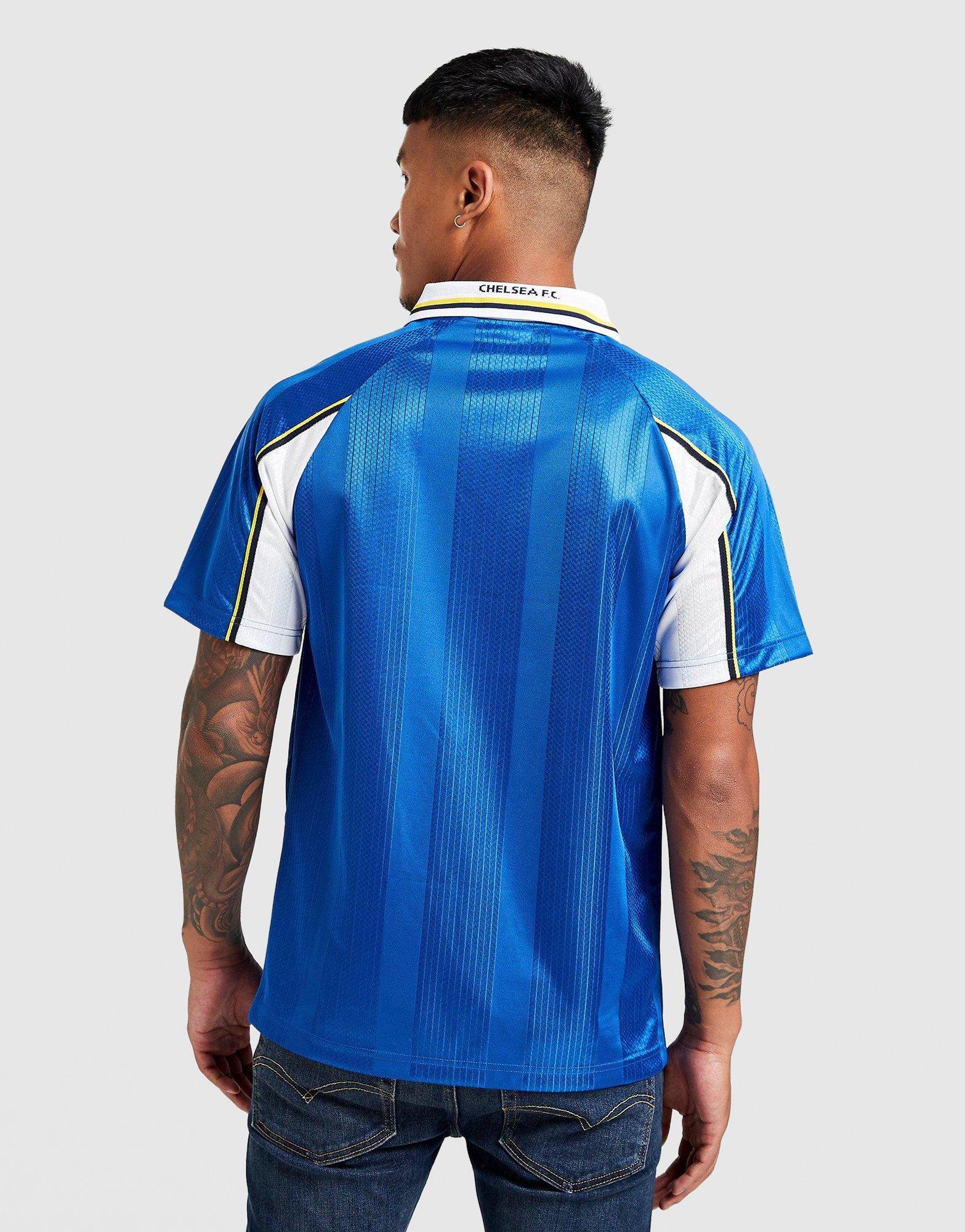 Score Draw Maillot Chelsea FC '98 Match Domicile