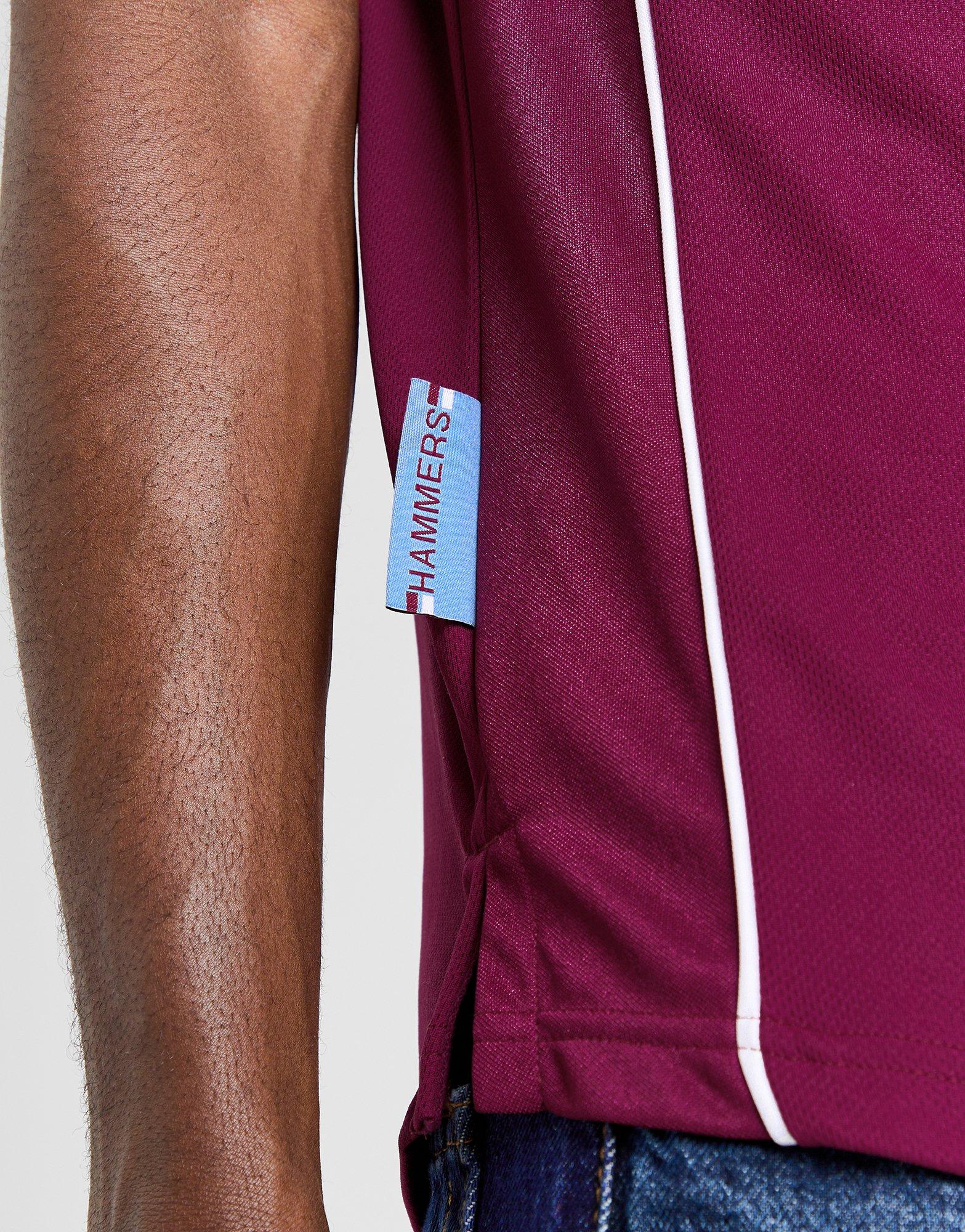 Score Draw West Ham United '00 Retro Home Shirt