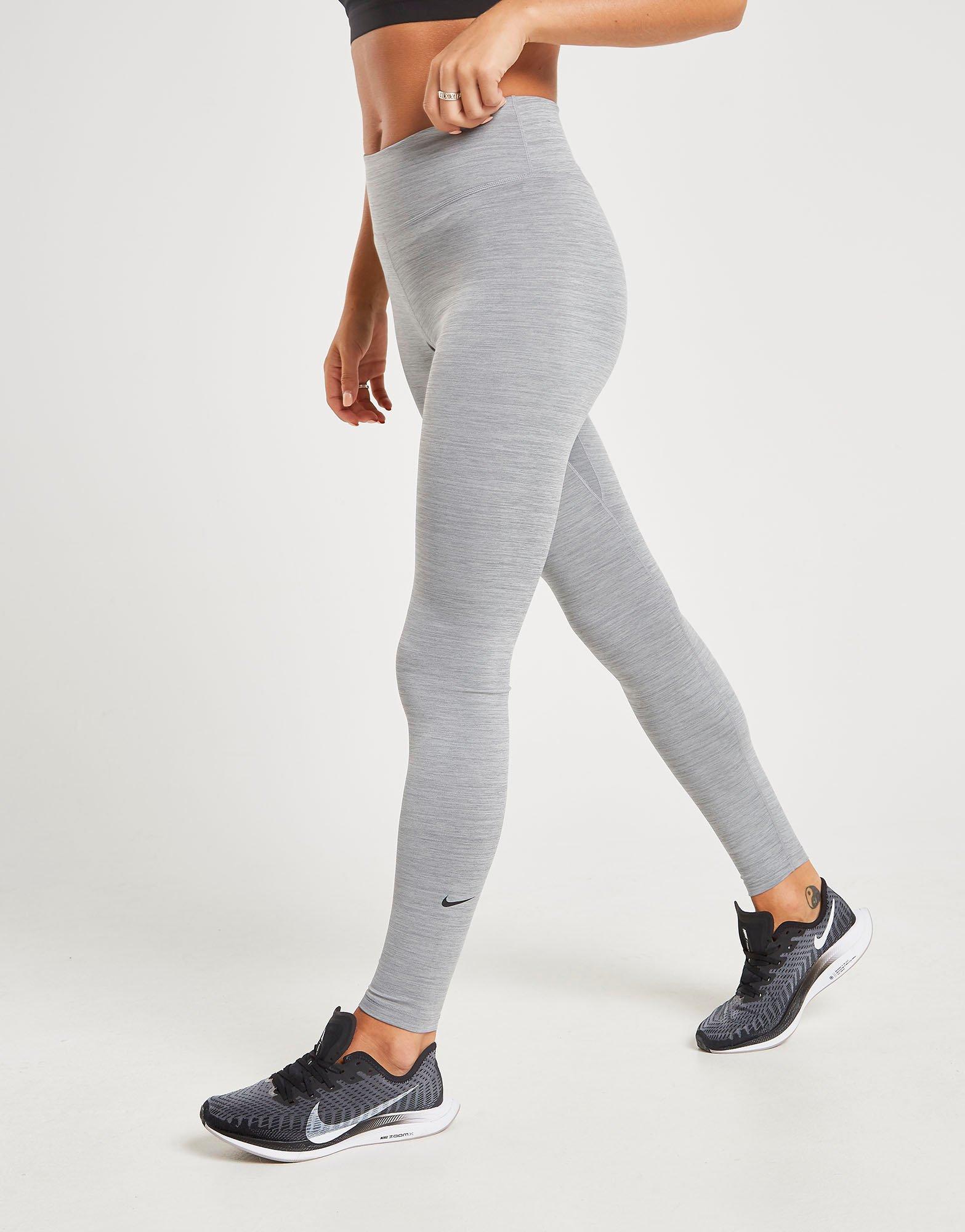 grey womens nike leggings