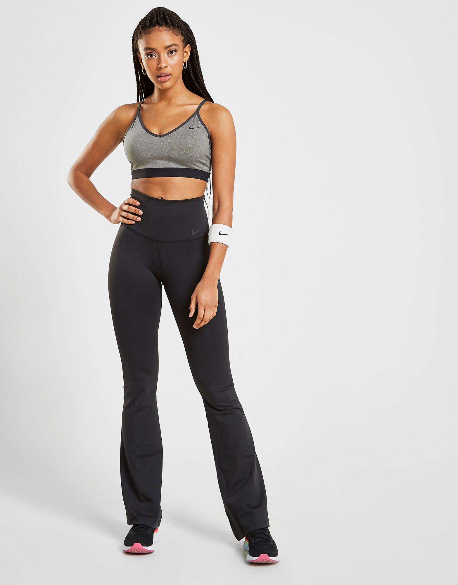 flare training pants