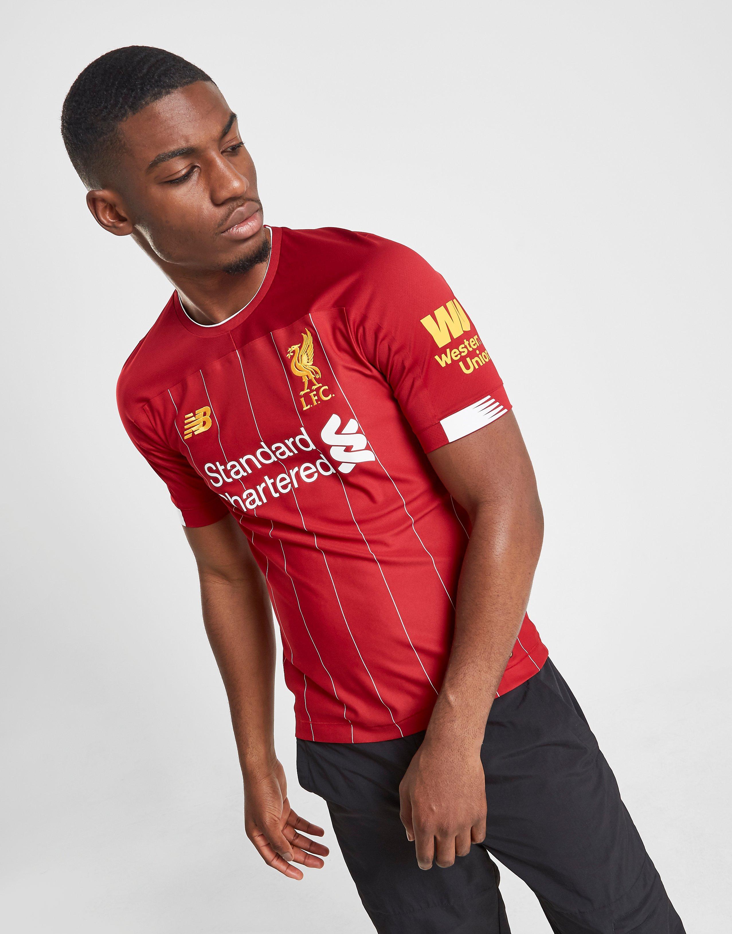 liverpool elite shirt