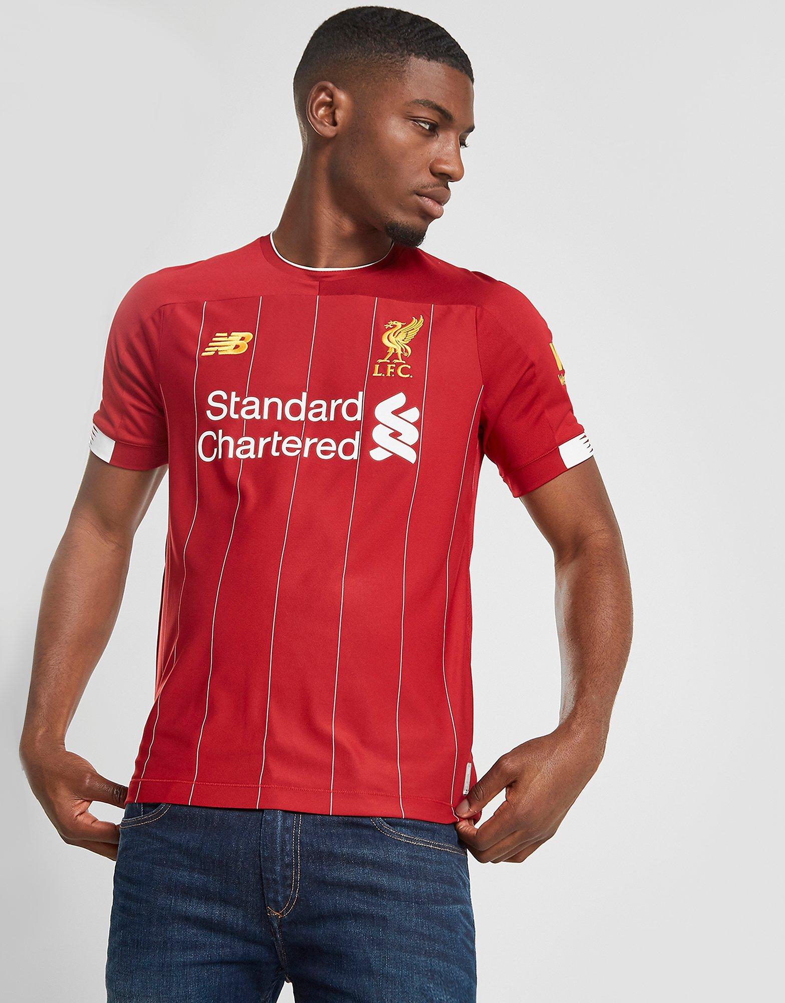 jd sports liverpool away kit