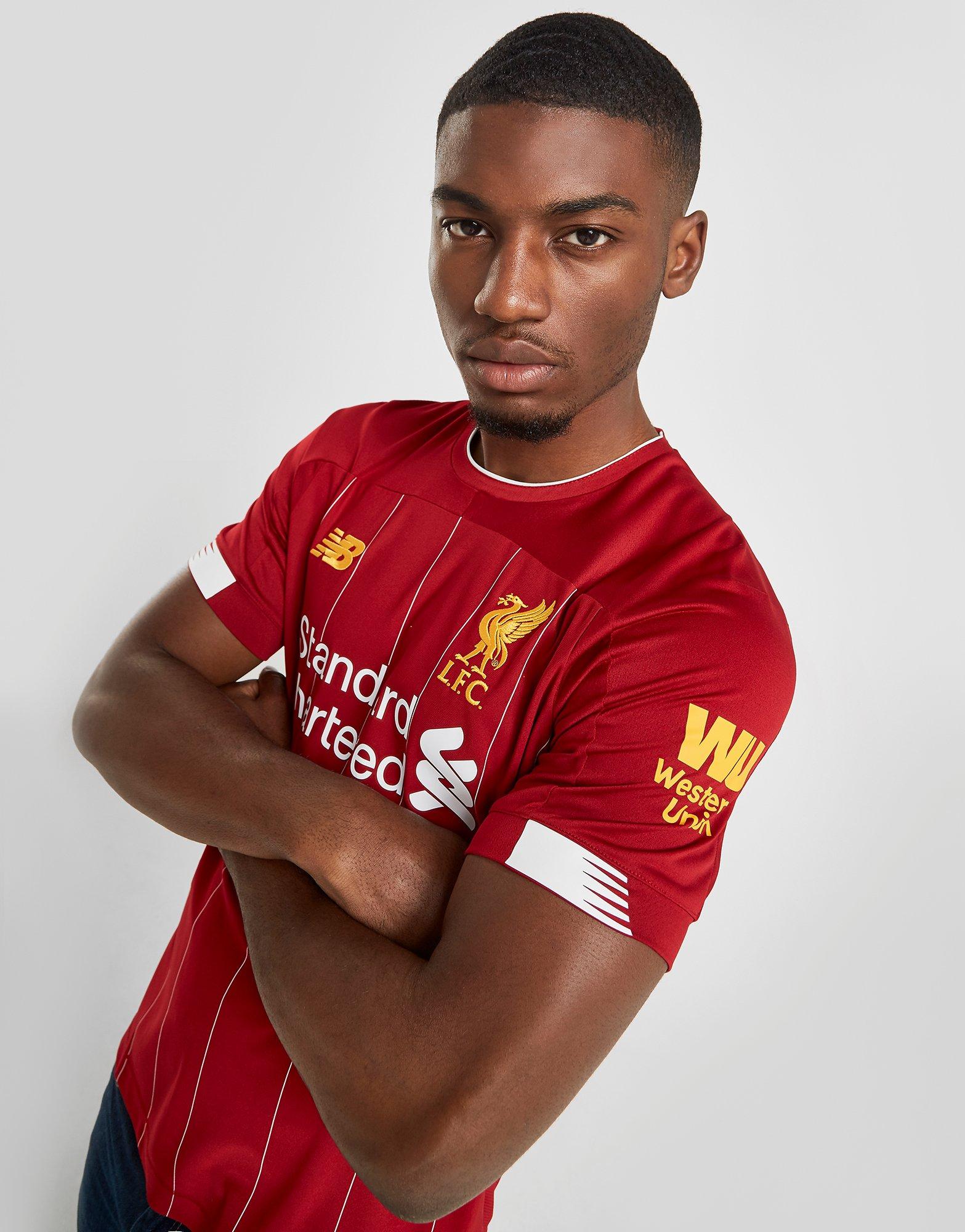 Buy New Balance Liverpool FC 2019 Home 