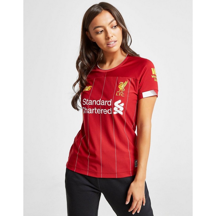 New Balance Liverpool FC 2019 Home Shirt Women's