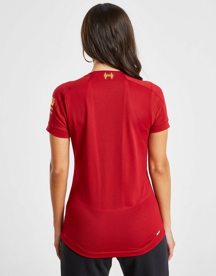 New Balance Liverpool FC 2019 Home Shirt Women's