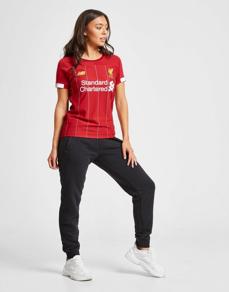 New Balance Liverpool FC 2019 Home Shirt Women's