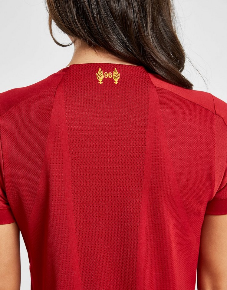New Balance Liverpool FC 2019 Home Shirt Women's