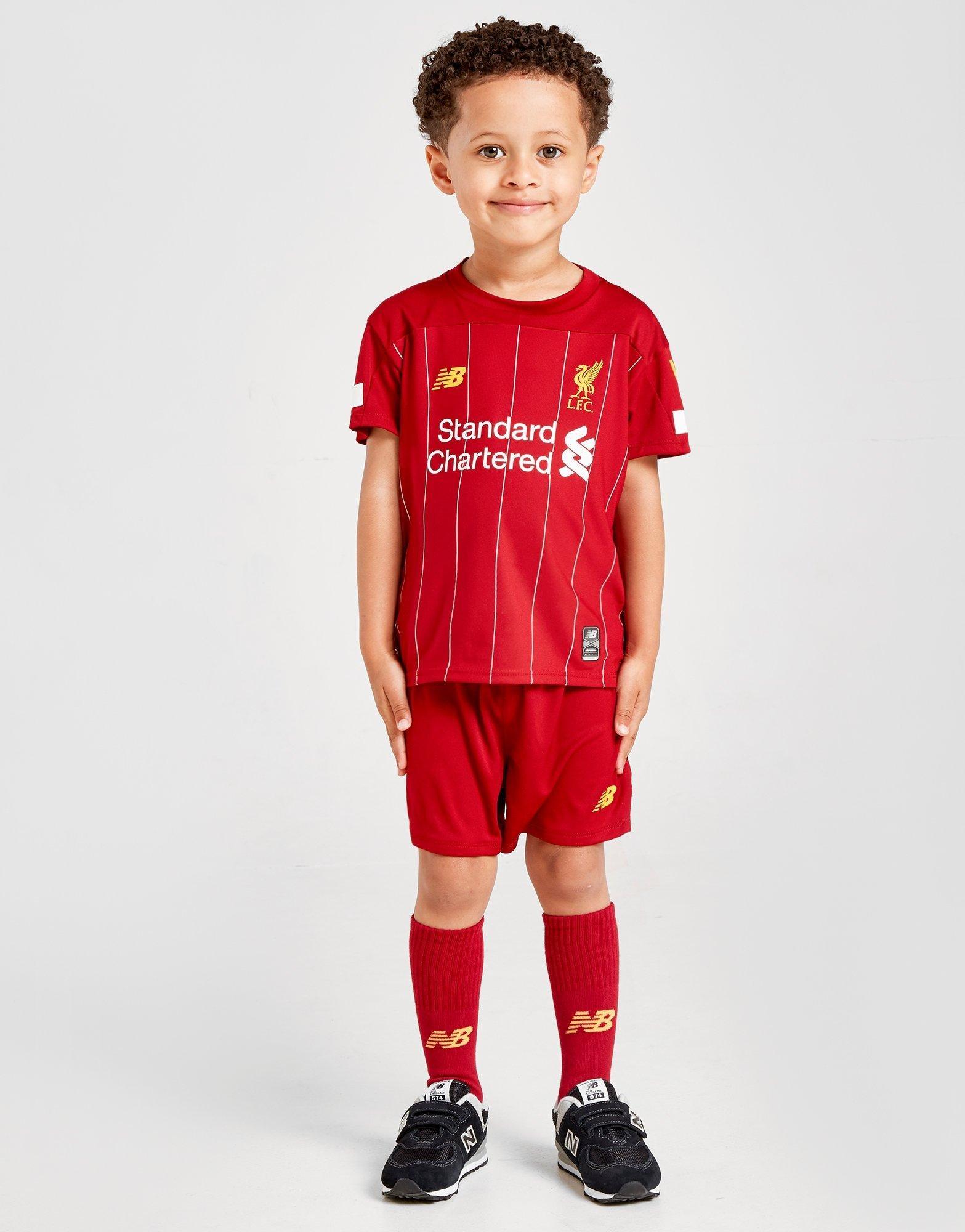 liverpool t shirts for kids