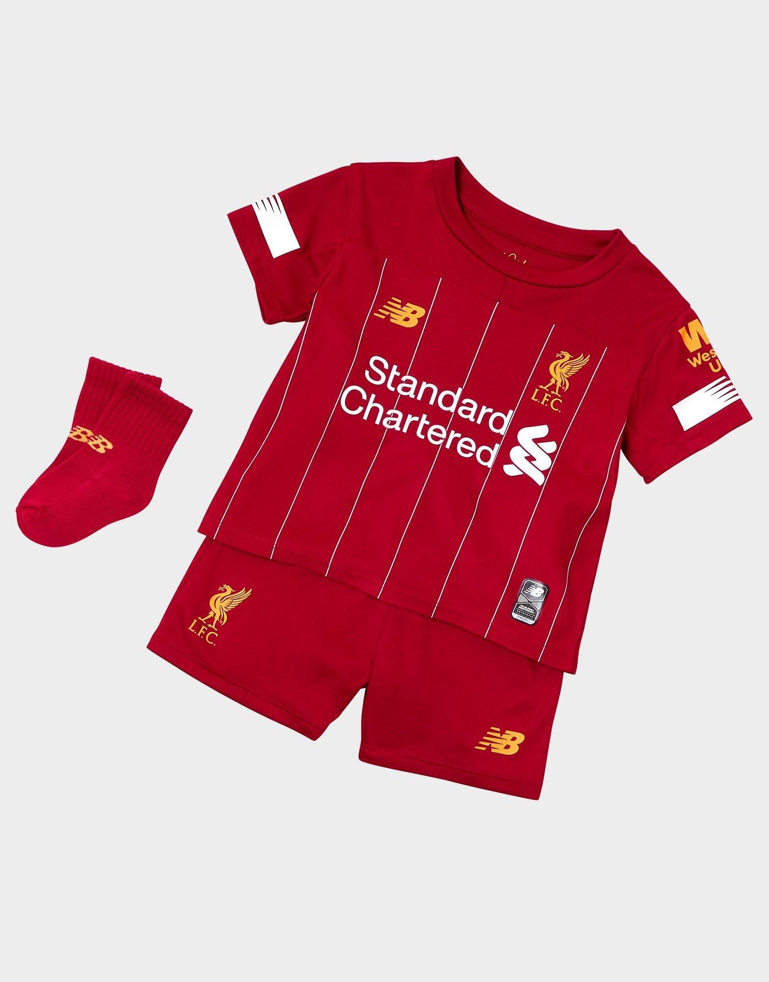 liverpool fc new home kit