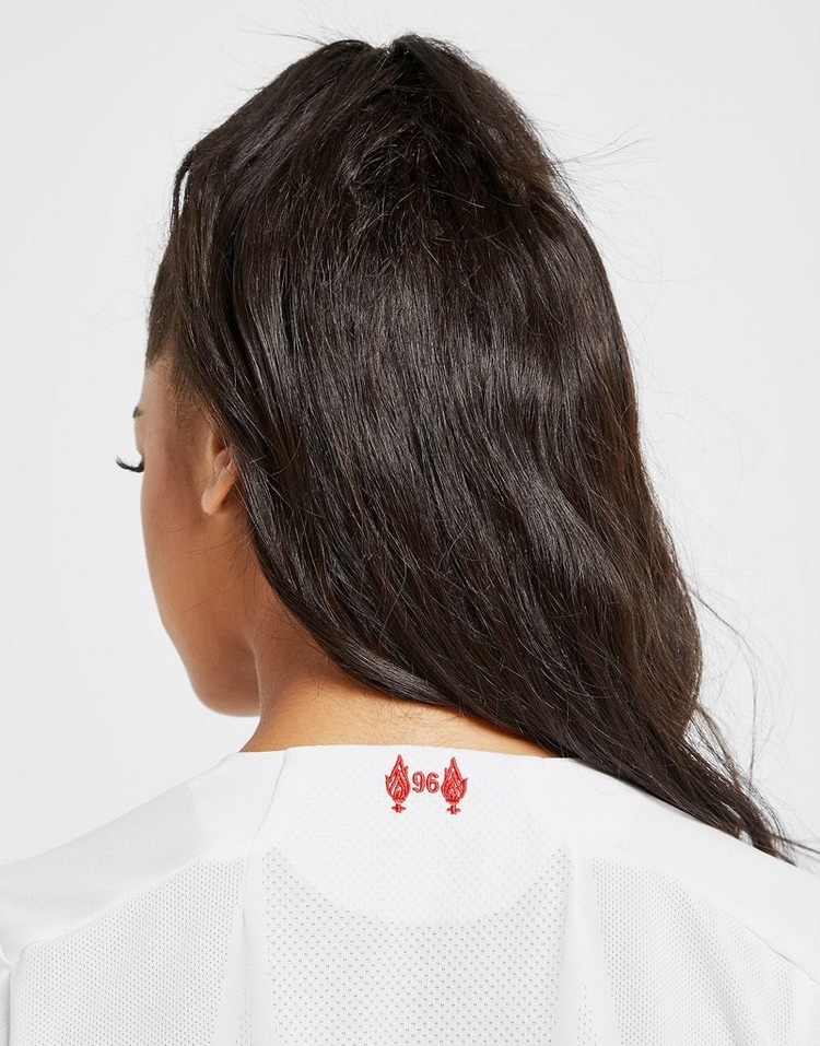 New Balance Liverpool FC 2019/20 Away Shirt Women's