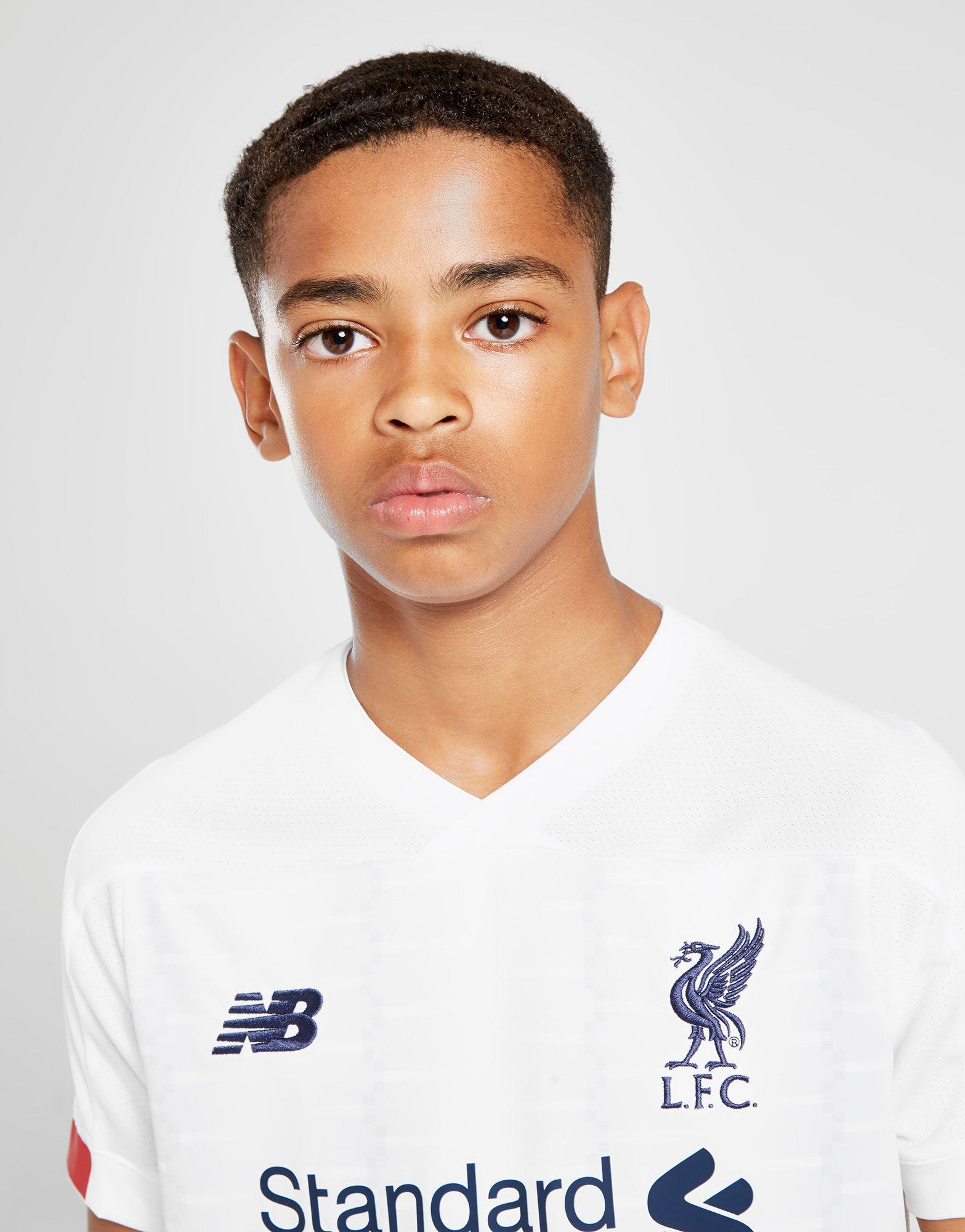 liverpool junior