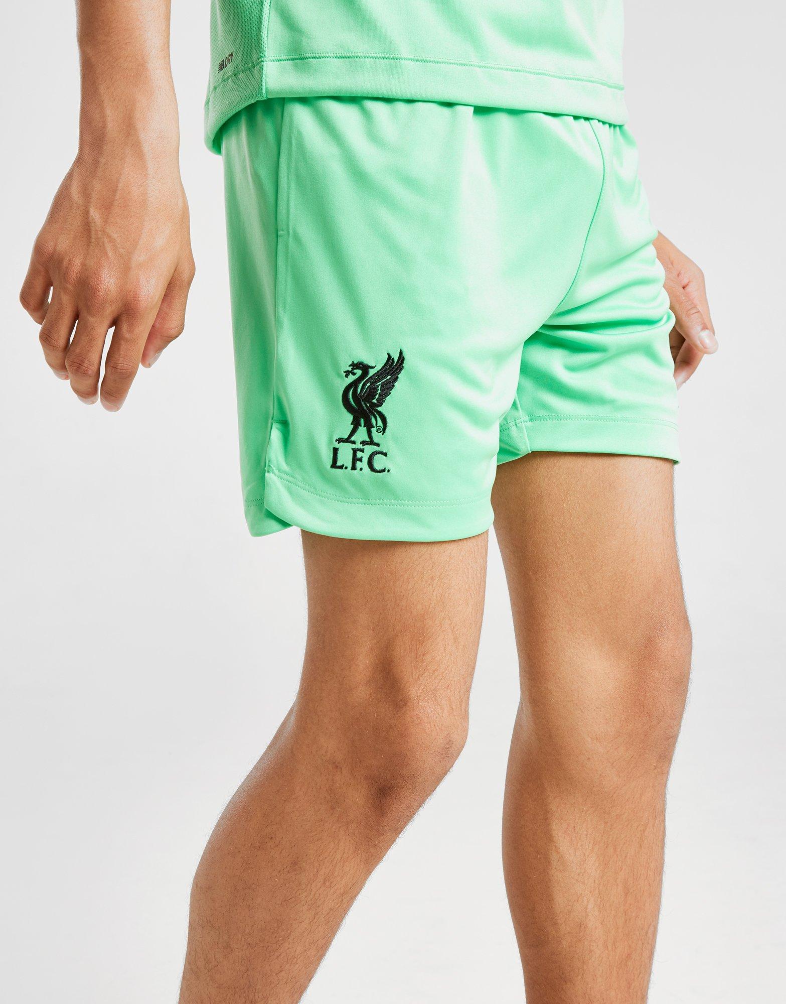 liverpool shorts junior