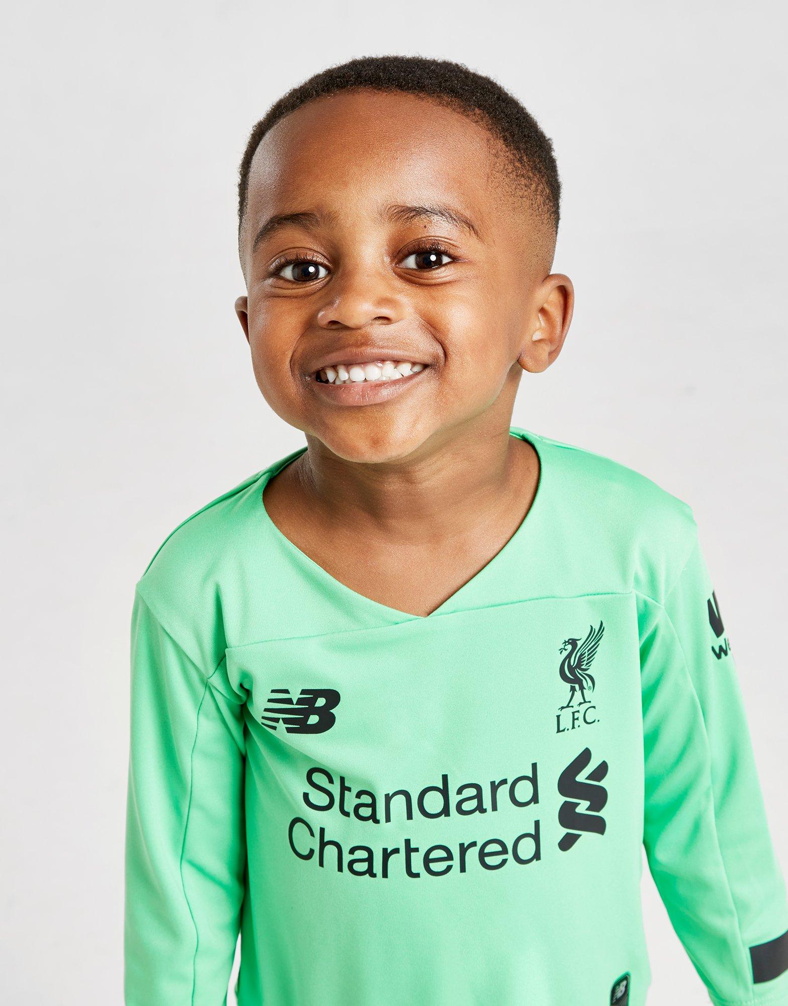 liverpool kit child