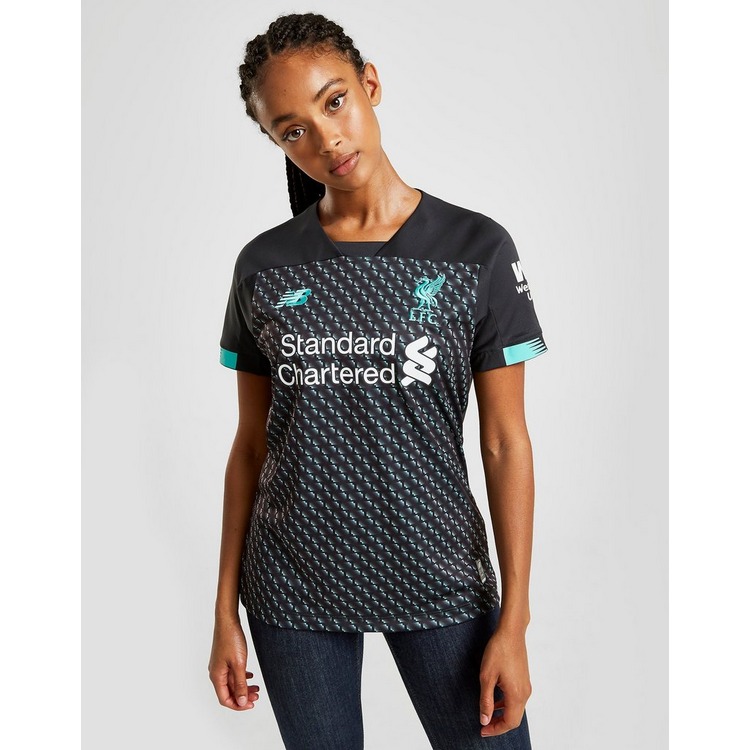 New Balance Liverpool FC 2019/20 Third Shirt Women's