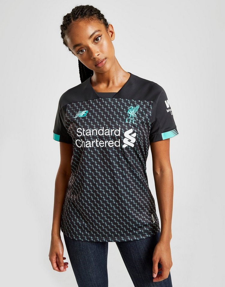 New Balance Liverpool FC 2019/20 Third Shirt Women's