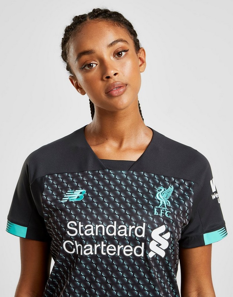 New Balance Liverpool FC 2019/20 Third Shirt Women's