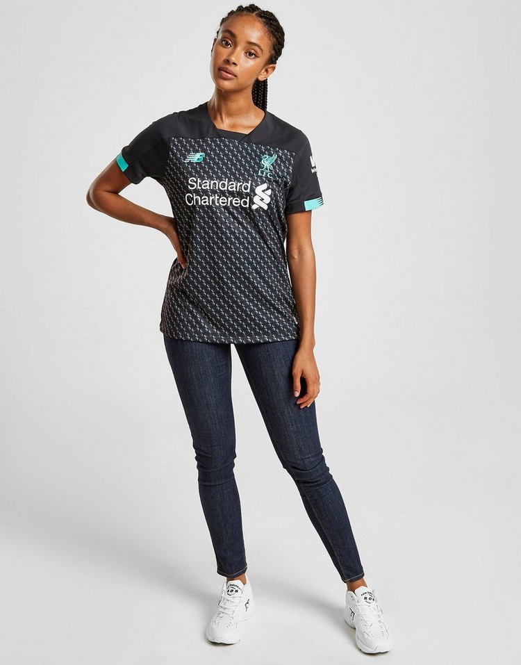 New Balance Liverpool FC 2019/20 Third Shirt Women's