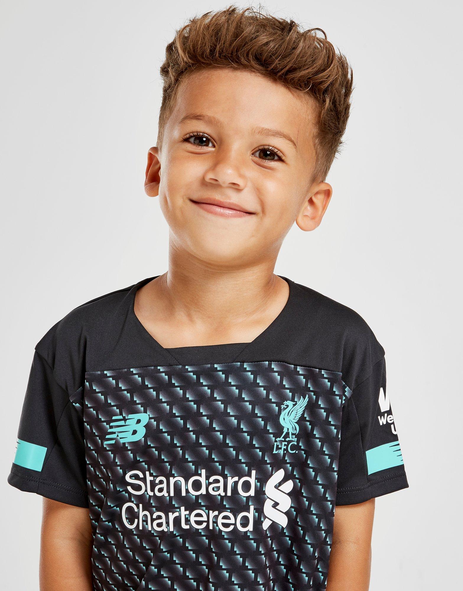 new balance for children