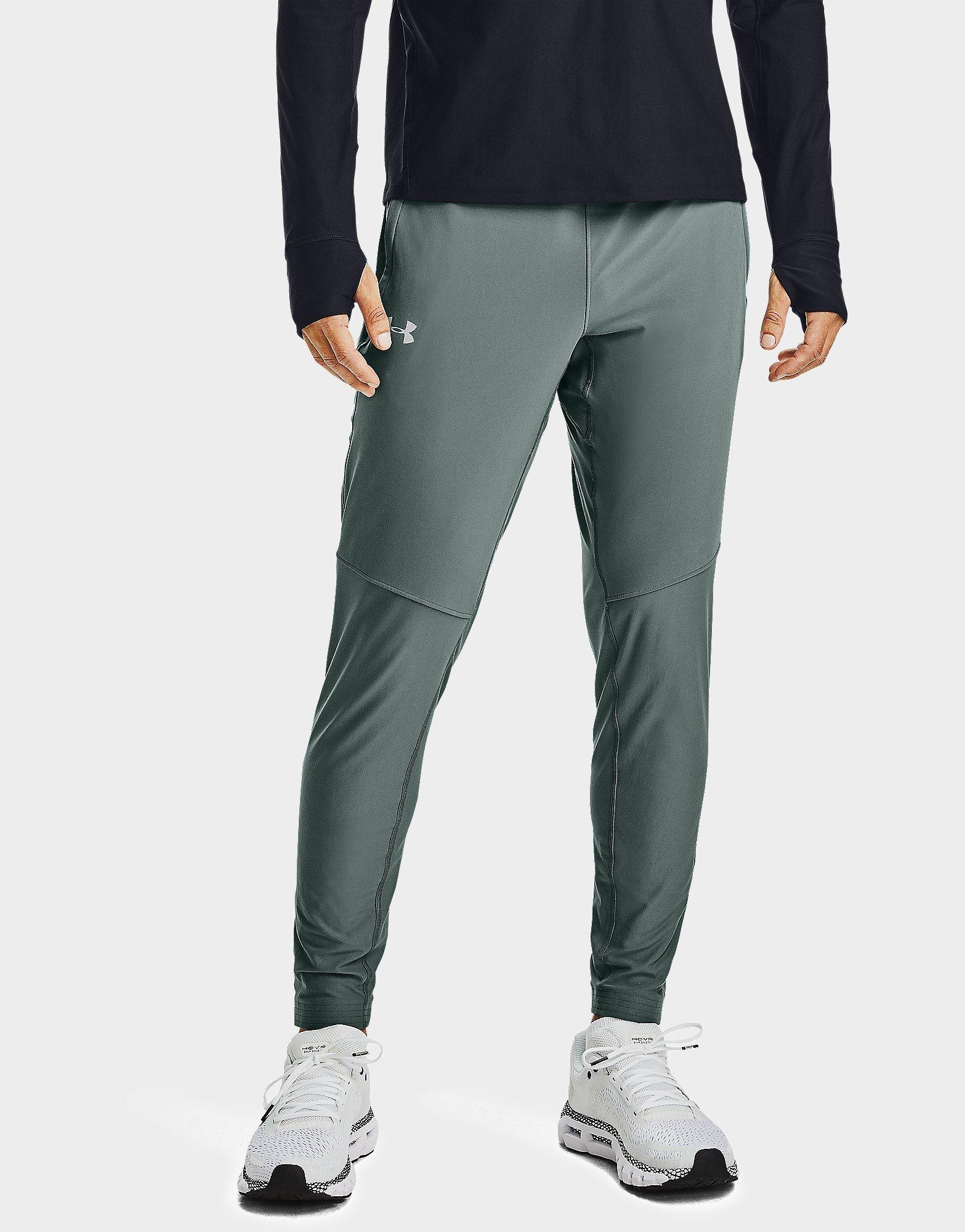 Qualifier Overlay Track Pants 