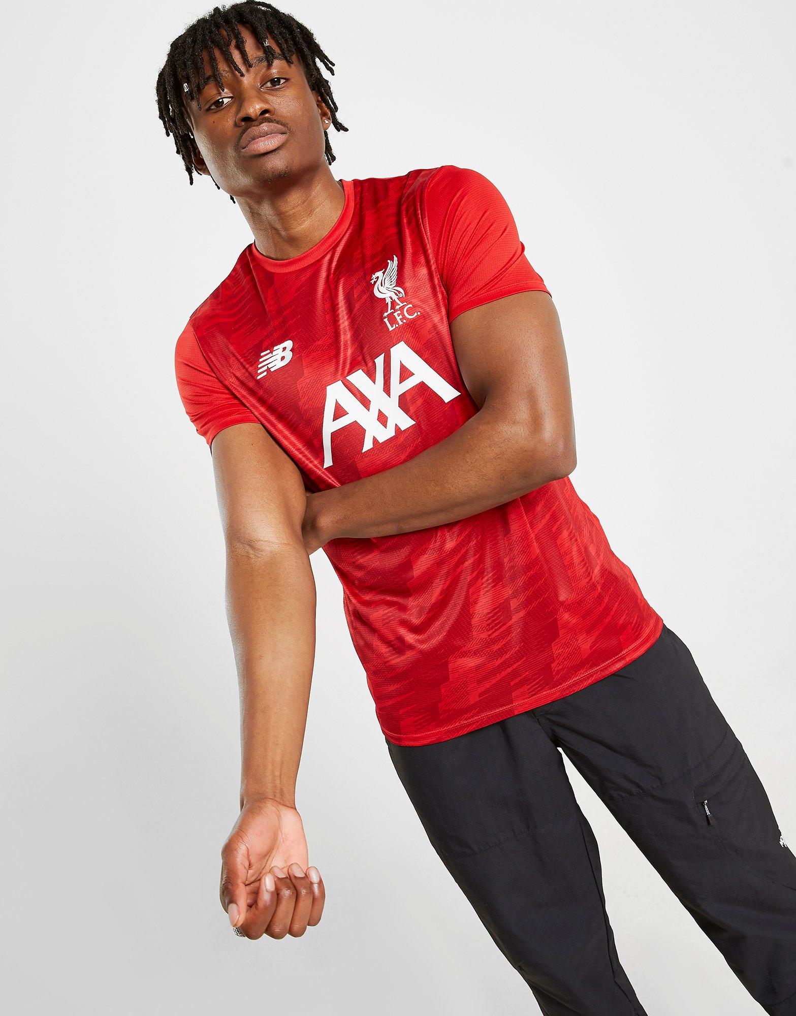 new balance training shirt