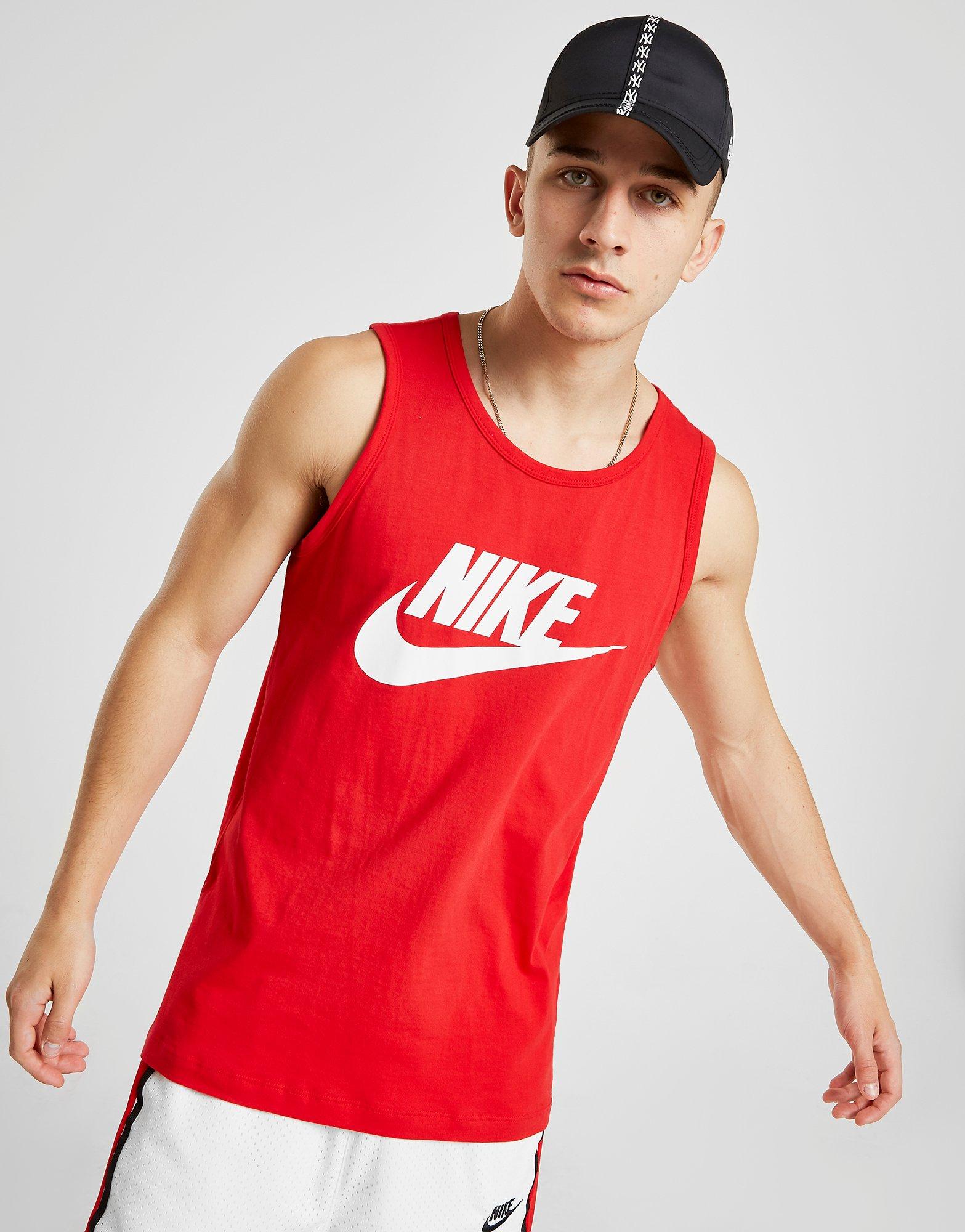 nike futura tank