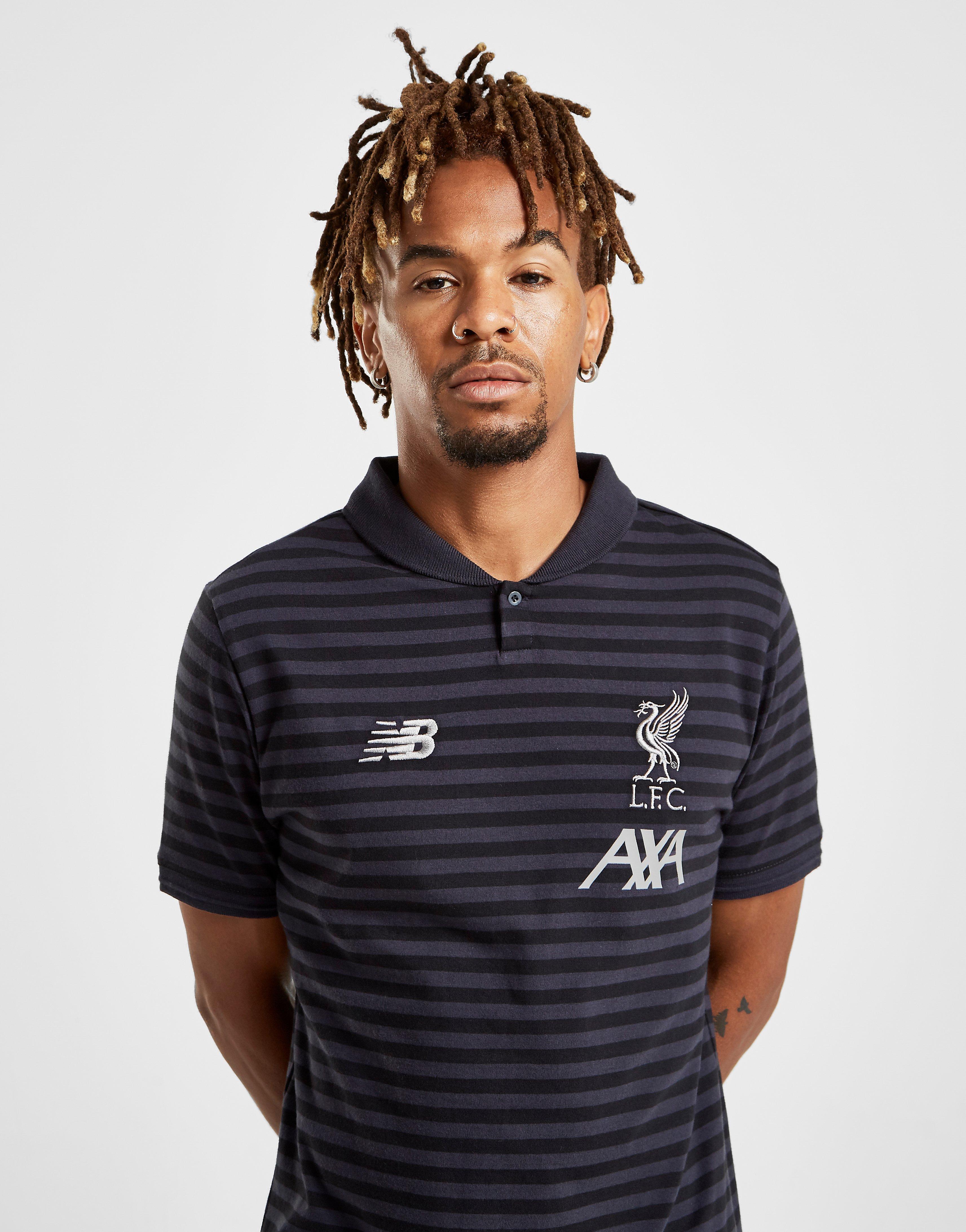 Polo liverpool new balance best sale