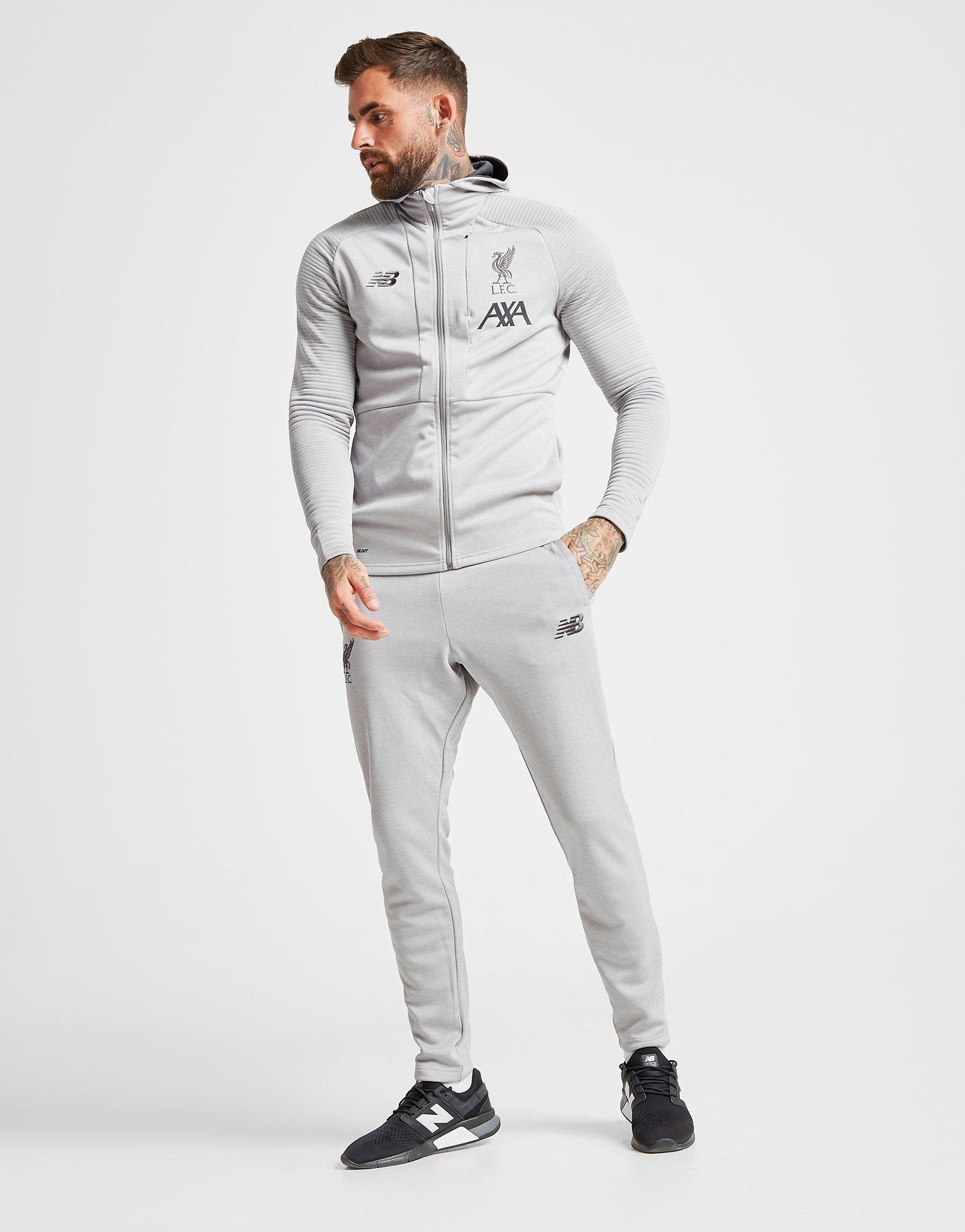 new balance grey tracksuit