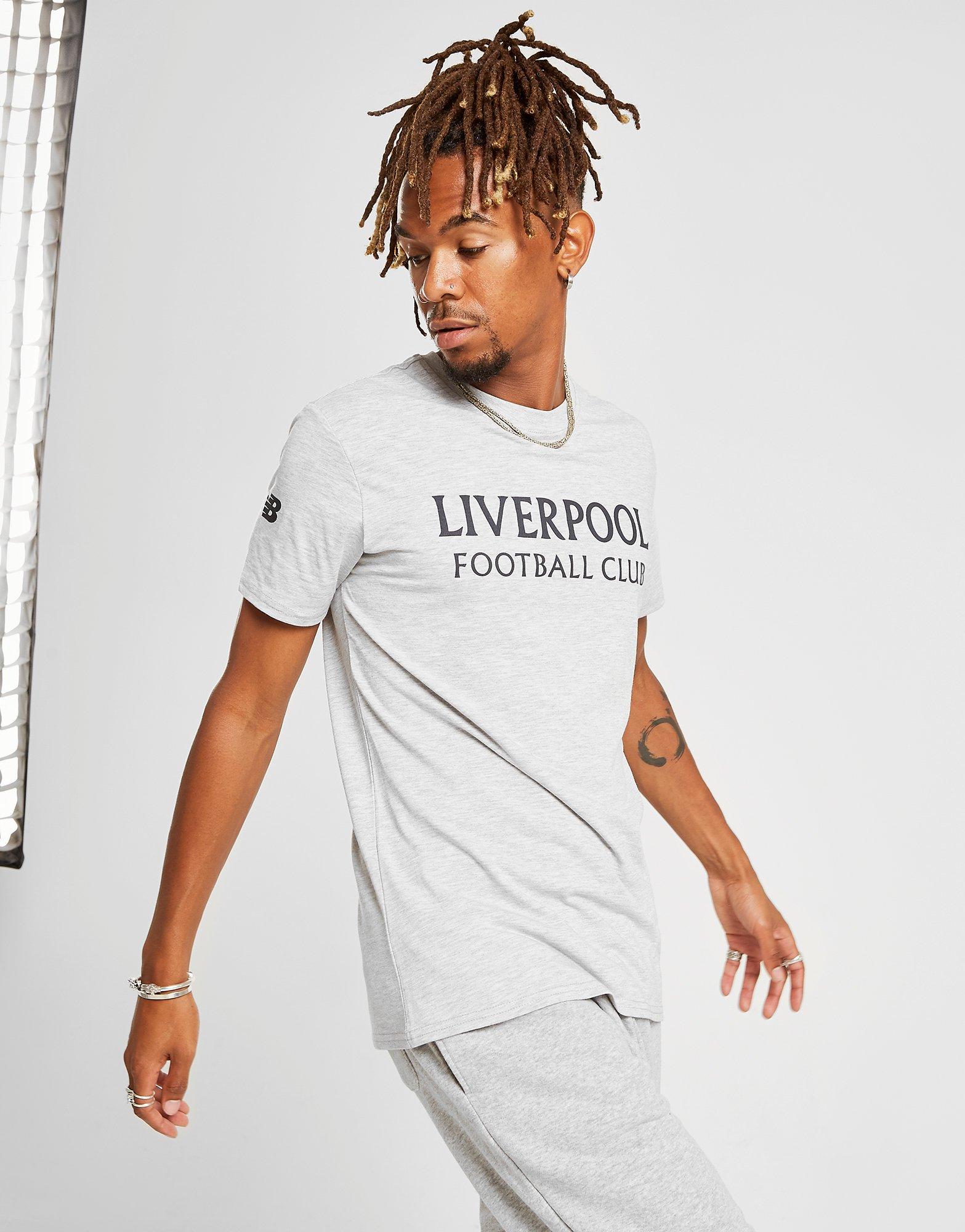 liverpool t shirt new balance