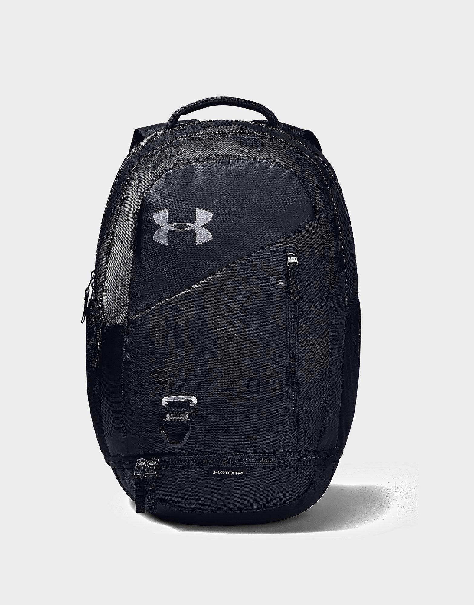 ua hustle 4.0 backpack