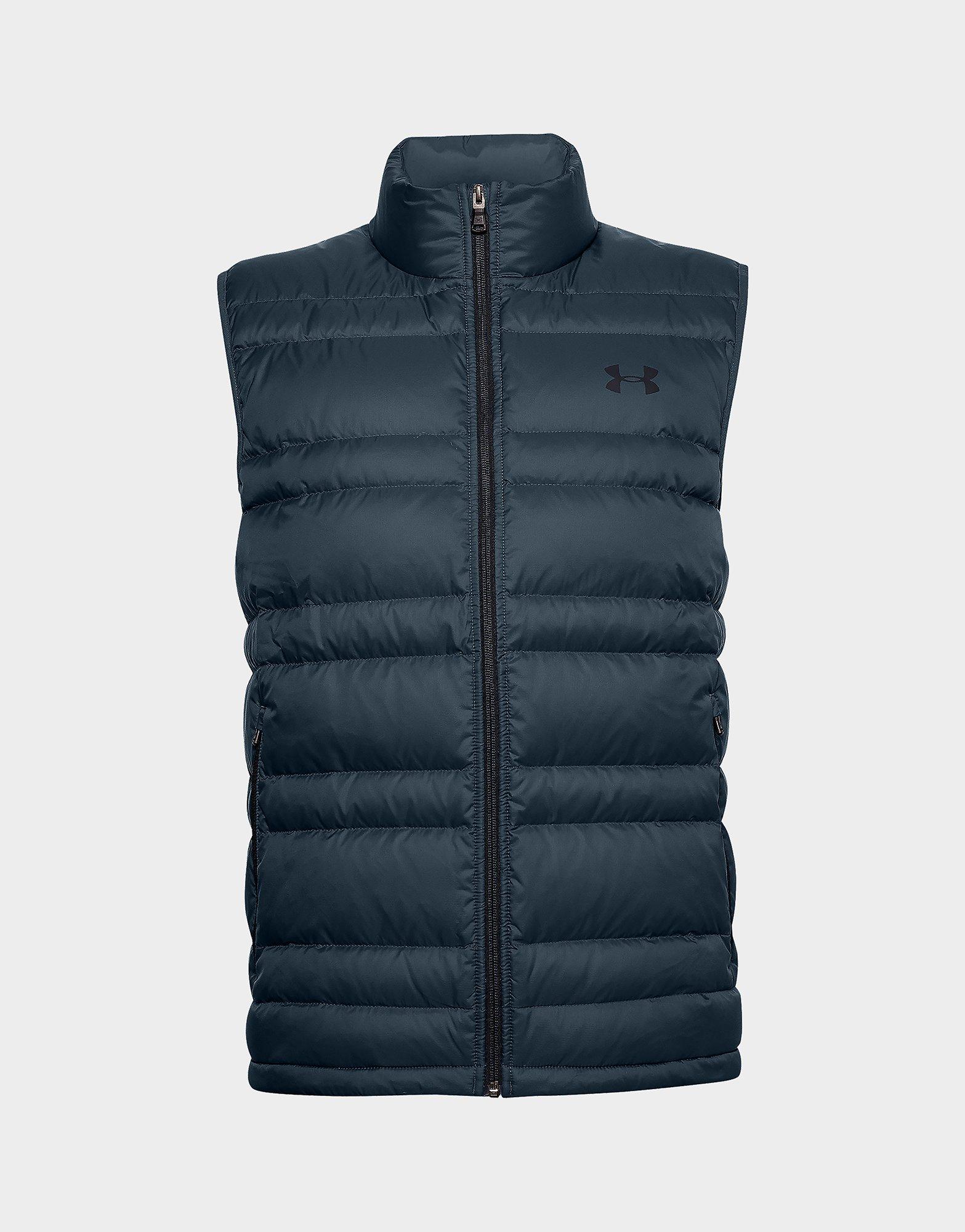 under armour down vest